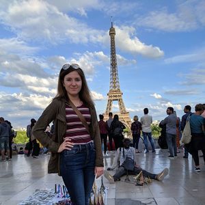 Meet your Posher, Bailey